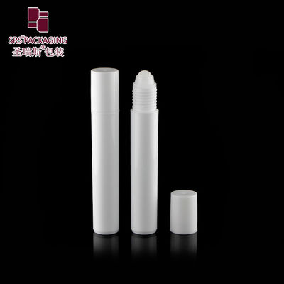 15ml Eco Friendly Matte Finish رول پلاستیکی روی بطری در رنگ های مختلف برای روغن های ضروری و مراقبت از چشم