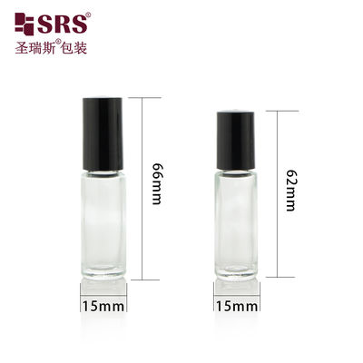 جواهرات شیشه ای پوشانده شده در بطری سری با 100٪ هیچ نشت