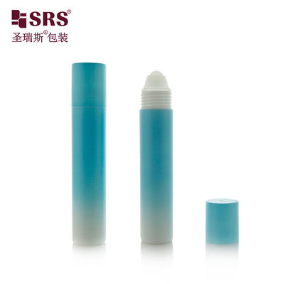 RPP ((P) -20ml بدون نشت بطری های پلاستیکی رول بال خالی برای لوازم آرایشی
