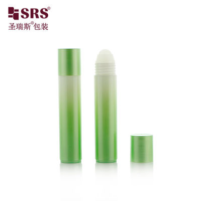 RPP ((P) -35ml شیب رنگ سبز رولر بامبو بدون نشت برای ضد عطر
