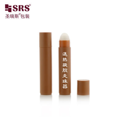 RPP ((P) -35ml بطری استفاده کننده گلوله پلاستیکی برای لوازم آرایشی
