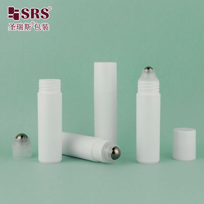 RPPF-20ML بطری بسته بندی روغن ضروری عطر سفارشی 75 میلی لیتر PP Popular Roller Ball بطری روغن ضروری بطری های پلاستیکی