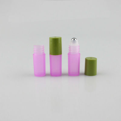 بطری گواهی شده RPP سری 3ml رول روی نمونه رنگ سفارشی
