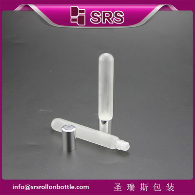 SRS 10ml برای بطری ضروری شیشه ای با گلوله فولادی