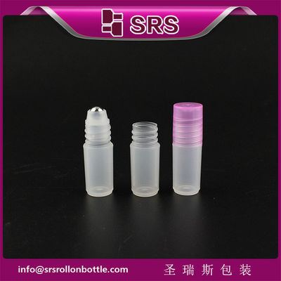رنگارنگ RPP 3ml مینی رول روی بطری با سایه های سفارشی