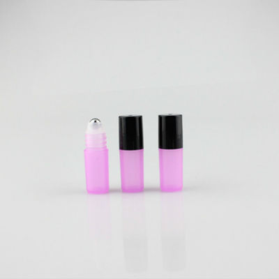 SRS RPP 3ml هر رنگی مینی رول روی بطری آزمایش نمونه برای روغن های ضروری