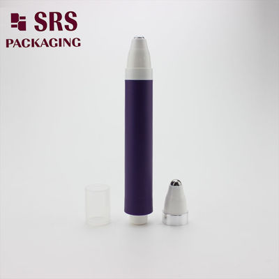 SRS 15ml کرم چشم بطری رولر بدون هوا