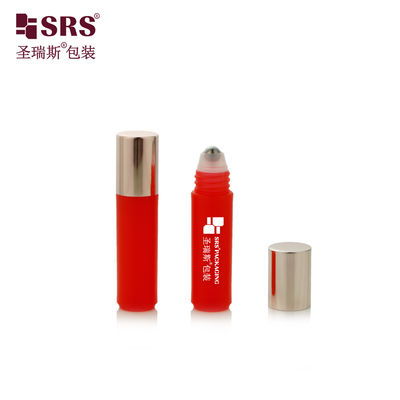 RPA ((S) 2ML بطری رولر پلاستیکی سرخ قرمز داغ برای تزریق روغن ضروری