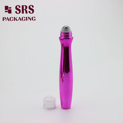 SRS بسته بندی کرم چشم پلاستیکی خالی 15 میلی لیتر بطری PETG