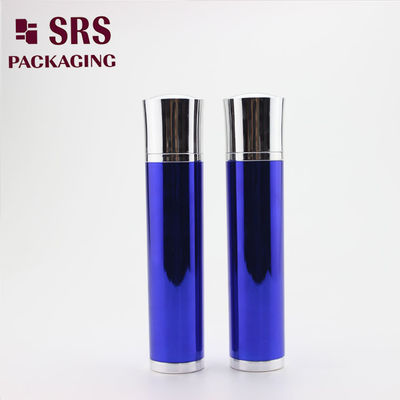 SRS بسته بندی رنگ آبی بطری 30 میلی لیتر لرزش گلوله ای برای سرم چشم