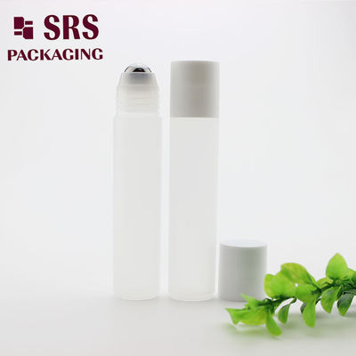 رنگارنگ 35ml رول پلاستیکی روی بطری ایده آل برای نمونه گیری و کاربرد آرایشی