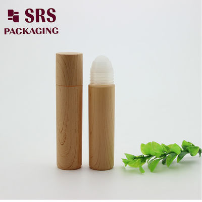رنگارنگ پلاستیکی رول روی بطری RPP-30ml برای نمونه با گزینه های مختلف رنگ