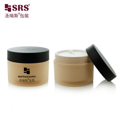 SRSJK-150g ظرف های پلاستیکی با دو دیوار آرایشی سفارشی
