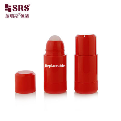 RPPE ((P) -75ML ظرف ضد عطر قرمز با بطری داخلی جایگزین با ژل آرام کننده برای تسکین درد