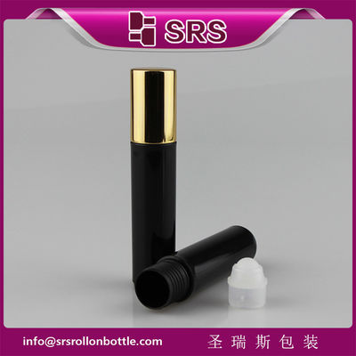 SRS بطری عطر 10 میلی لیتر با گلوله پلاستیکی