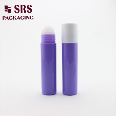 بطری رنگارنگ 30 میلی لیتر رول آن برای نمونه های SRS سری RPP بطری پلاستیکی رول