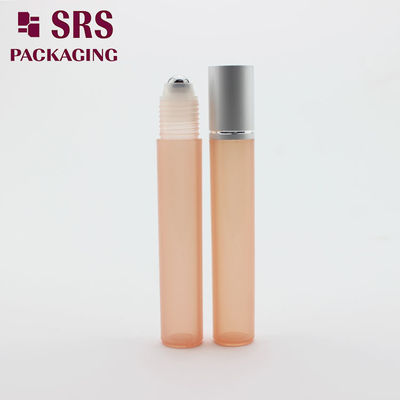 SRS بطری پلاستیکی 15 میلی لیتر با گلوله ی فلزی