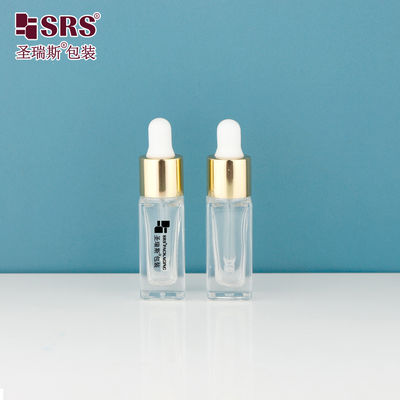 D2329-4ml طراحی برچسب سفارشی بطری روغن ضروری با ظرفیت قطره 5ml-10ml سفارشی سازی لوگو سفارشی سازی برچسب