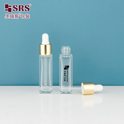 D571-8ml روغن خالی مراقبت از ناخن روغن ناخن سرم نمونه رایگان موجودی ارائه شده بطری قطره ای خالی بسته بندی آرایشی