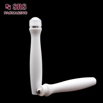 SRS بطری 15 میلی لیتر رنگ سفید پلاستیکی با کیفیت بالا برای کرم چشم