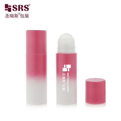 PET43-170ML عمده فروشی بطری رول ضد نشت خالی گرد سفارشی 170 میلی لیتر