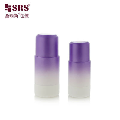 50ml 75ml PP PCR Refillable Roll On Bottle for Cosmetics