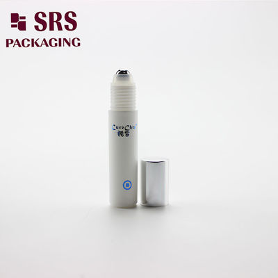 SRS بطری خالی 5 میلی لیتر پلاستیکی سفید با کرم چشم