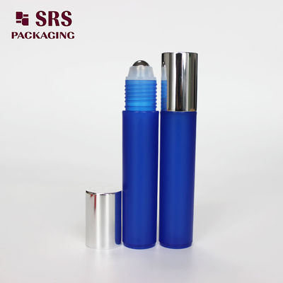 پلاستیکی سفارشی RPA-12ml رول روی بطری برای عطر و کرم چشم