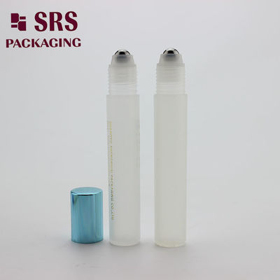 SRS بطری پلاستیکی 15 میلی لیتر خالی برای کرم چشم