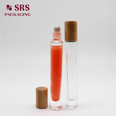 SRS بطری شیشه ای 10 میلی لیتر با گلوله رولر