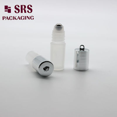SRS بطری صاف پلاستیکی 3 میلی لیتر با قلاب