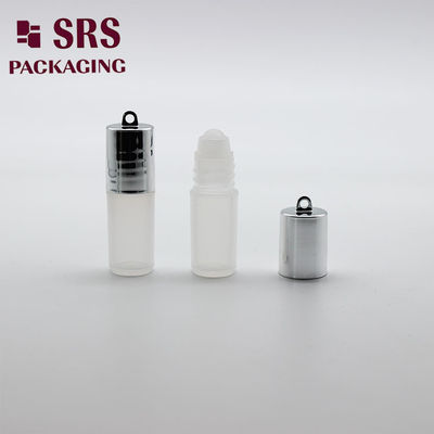 SRS بطری خالی 3 میلی لیتر پلاستیکی با رنگ شفاف