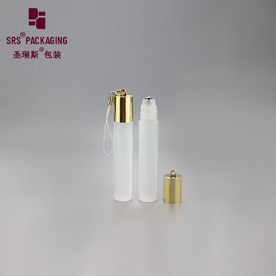 مینی خالی 7 میلی لیتر عطر فرست پلاستیکی بر روی بطری شفاف با قلاب