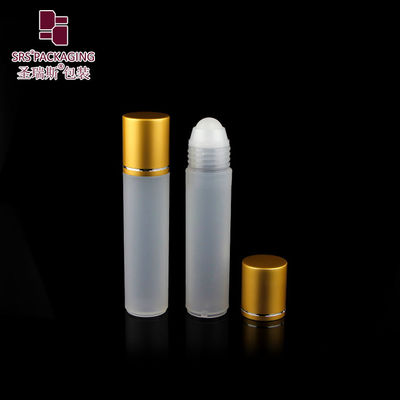 عمده فروشی محصولات شکل دایره ای یخ 30 میلی لیتر بطری رول خالی برای ضد عطر