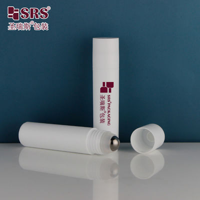 30 میلی لیتر رول گرد روی بطری با توپ فولادی برای مراقبت از پوست ضد آکنه