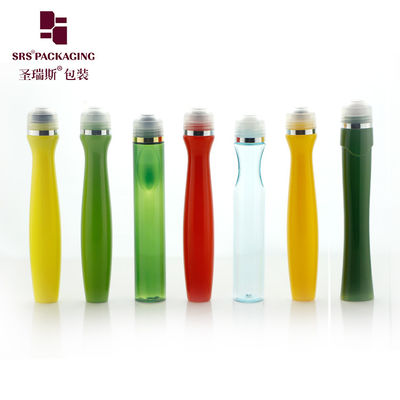 SRS8448-20ml ماساژور چشم PETG رول روی بطری 20ML سیلندر