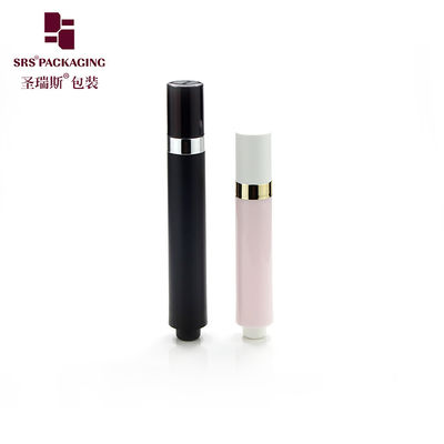 AY-15ML سرم چشم سیاه پمپ بدون هوا روی بطری برای مردان